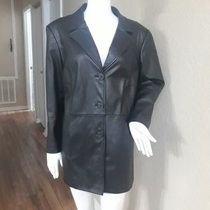 Preston&York Genuine leather Jacket